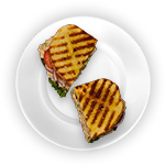 Vegetarian Panini 